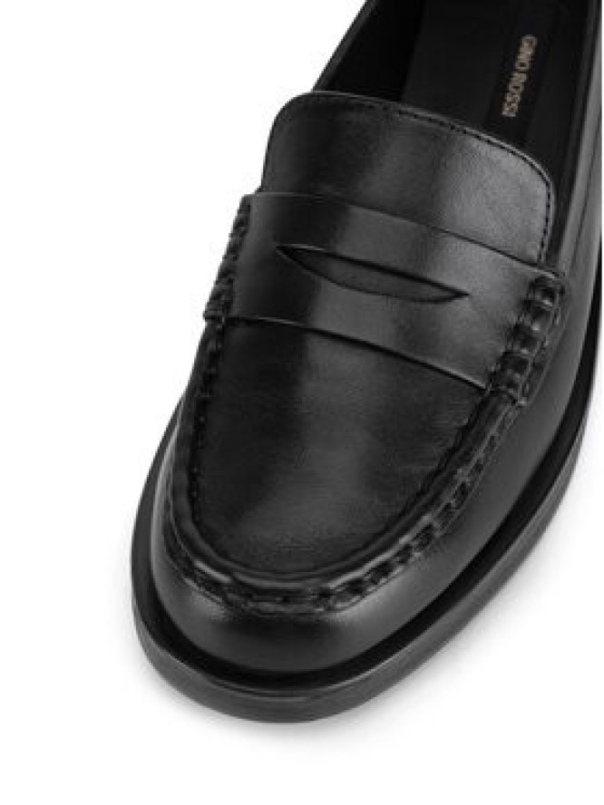 GINO ROSSI Mokasyny LUISA-112989 Czarny