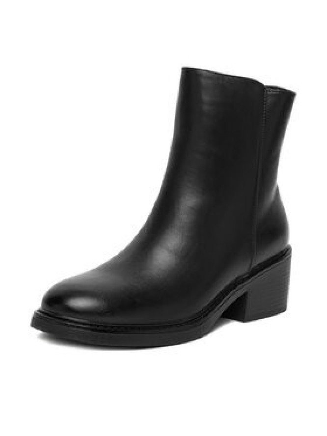 JENNY Botki CEO-HY20242-4A Czarny