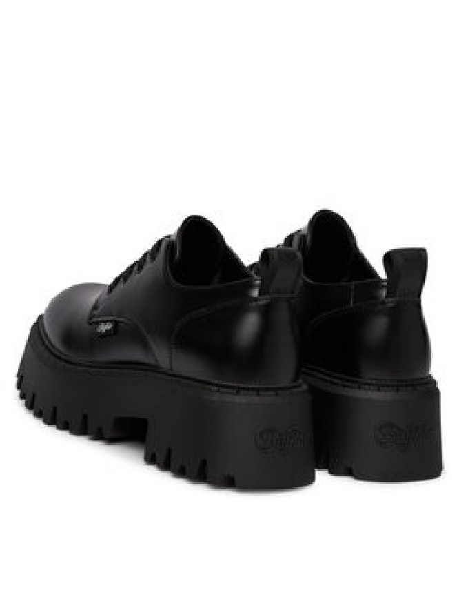 Buffalo Półbuty Aspen CLS 1622587 Czarny