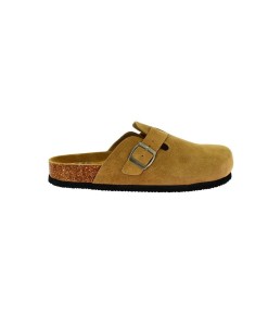 Mule Cuir Adulte Elementerre Cordalma 42 Beige