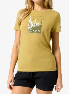 Koszulka merino damska Super.natural Summer Gondola Tee