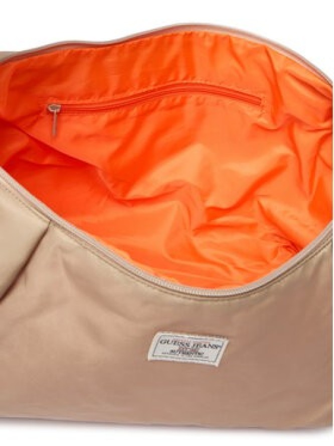 Guess Jeans Torebka W6RZ15 WK512 Beżowy