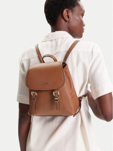 MICHAEL Michael Kors Plecak Quinn 30T5GQNB0L Brązowy