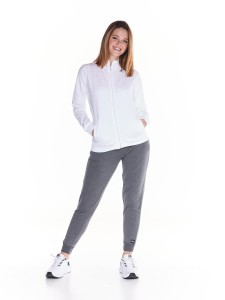 Bluza z zamek błyskawiczny na co dzień na siłownię