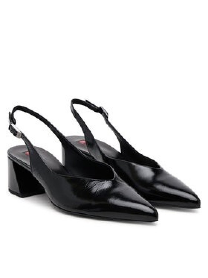 HÖGL Czółenka Calla 9-104606 Czarny