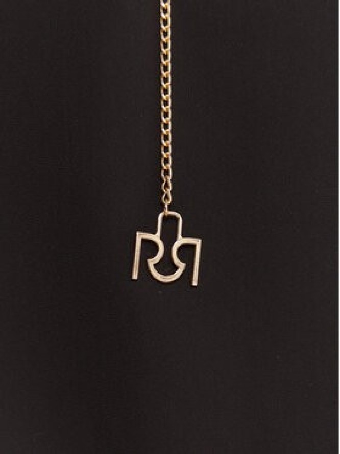 Rinascimento Bluzka CFC0125726003 Czarny Regular Fit