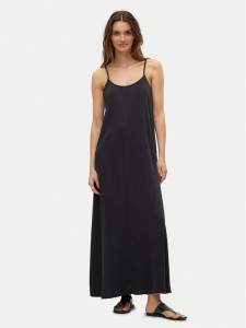Vero Moda Sukienka codzienna Harper 10283677 Czarny Loose Fit