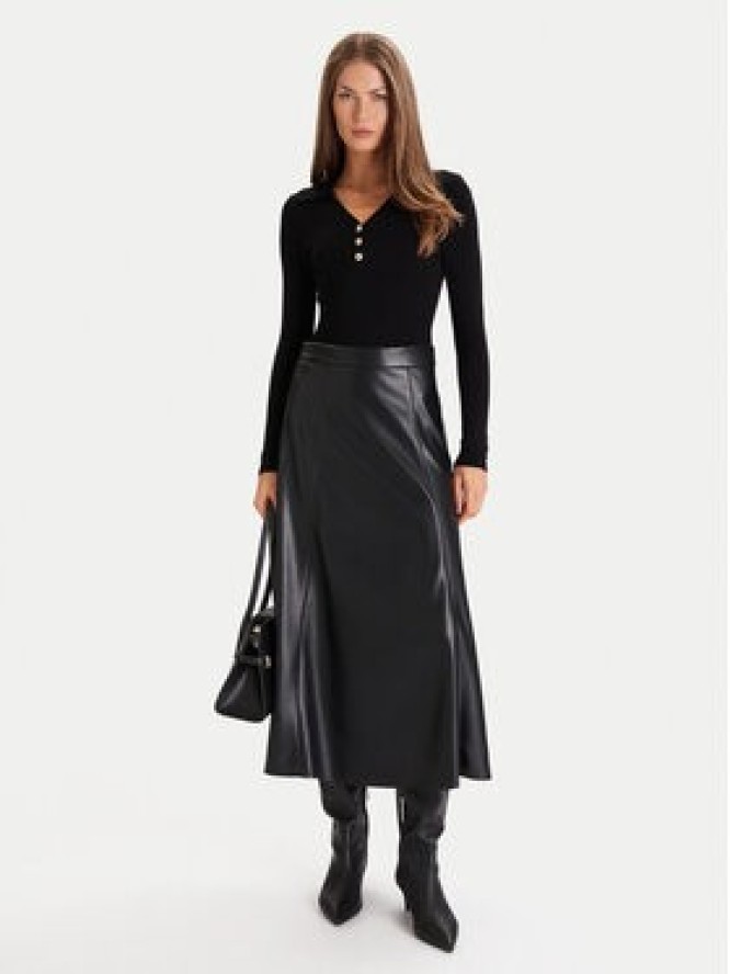 Morgan Sweter 252-MBANOU Beżowy Slim Fit