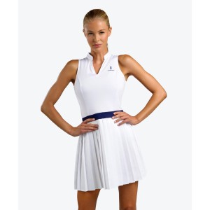 Sukienka tenisowa damska elegancka