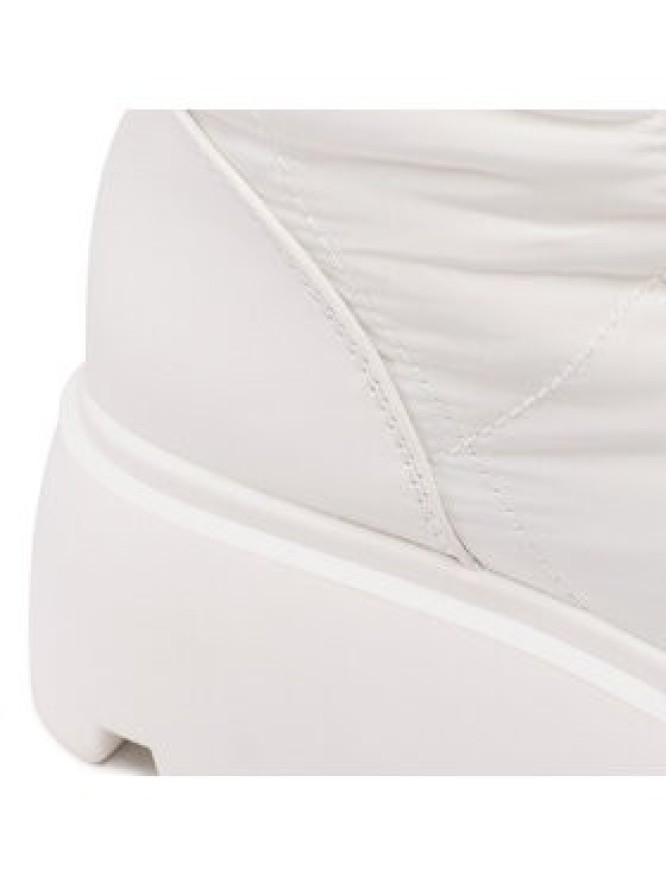 DeeZee Botki H2001-01 Biały