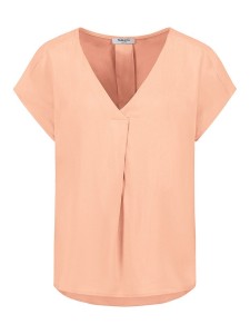 Sublevel Bluzka w kolorze brzoskwiniowym rozmiar: M