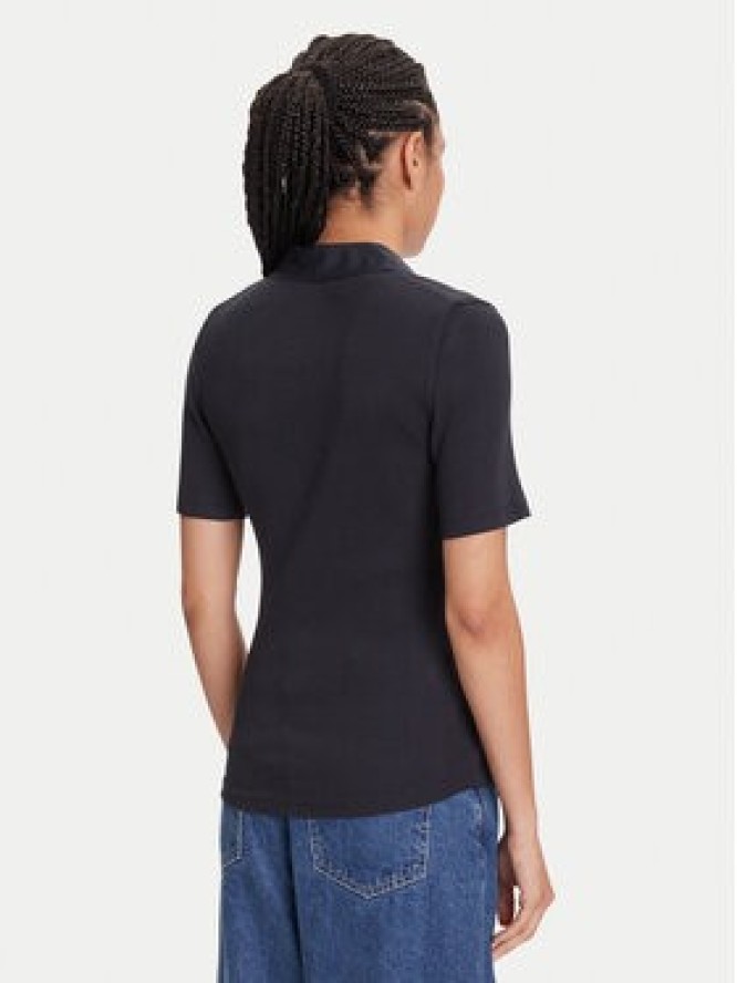 Marc O'Polo Polo 506 2156 53001 Granatowy Slim Fit