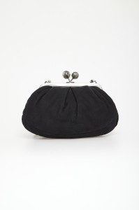 Torebka damska zamszowa Pasticcino Valois WEEKEND MAX MARA