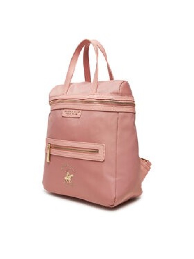 Beverly Hills Polo Club Plecak BHPC-H-002-07 Różowy
