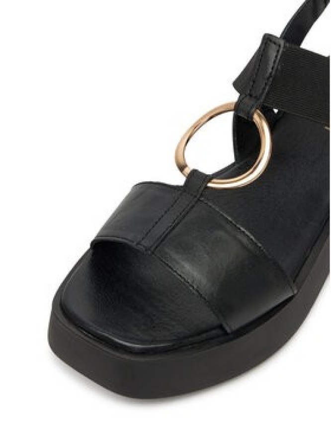 Lasocki Sandały WI23-KEANY-02 Czarny