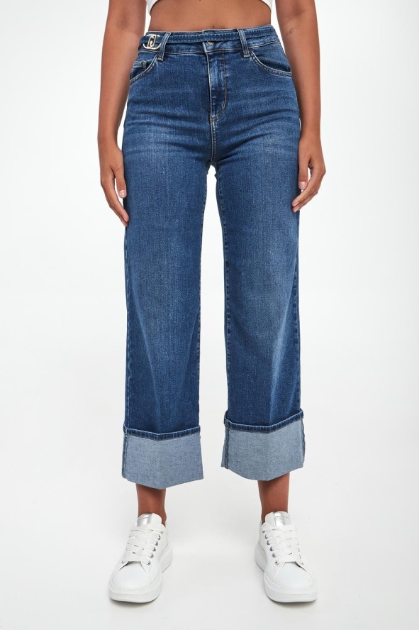 Jeansy damskie LIU JO