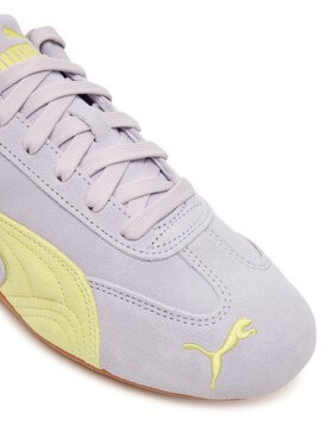 Puma Sneakersy Speedcat OG 398846 51 Fioletowy