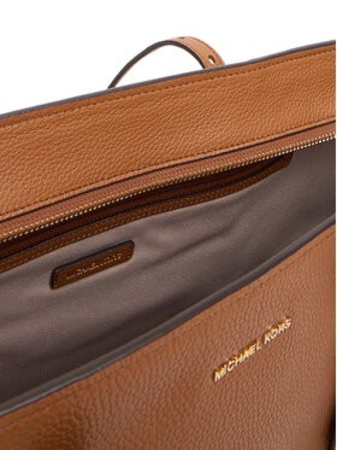 MICHAEL Michael Kors Torebka Quinn 30T5GQNT9L Brązowy