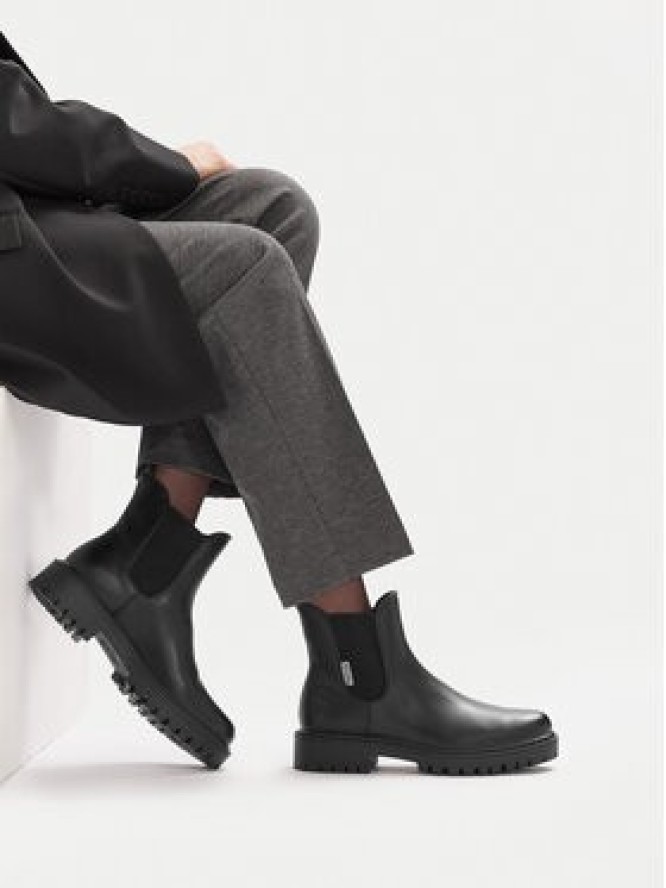 Beverly Hills Polo Club Sztyblety CEO-HY2T628-1 Czarny