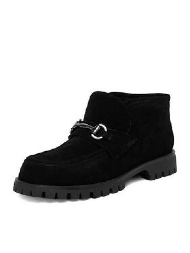 Badura Półbuty EO-ASPEN-LT221-451-3 Czarny