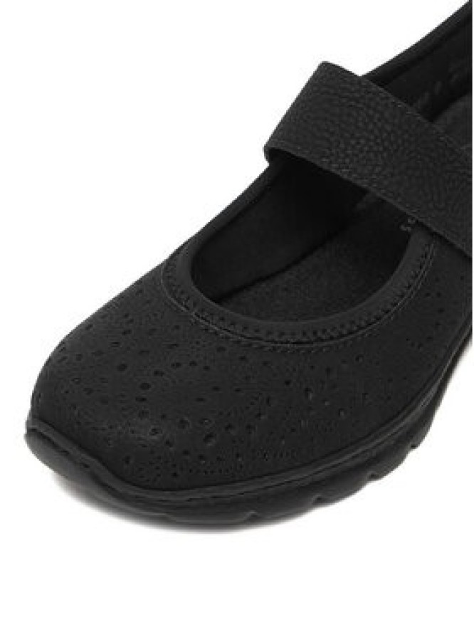 Rieker Półbuty CEO-N4299-00 Czarny