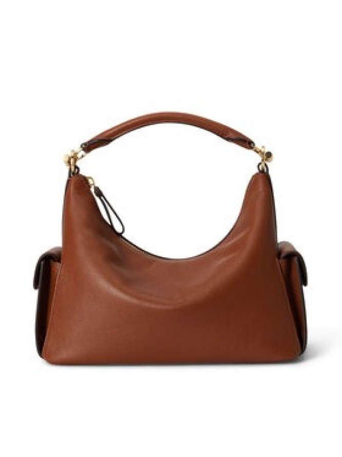 LAUREN RALPH LAUREN Torebka 431P06064001 Brązowy