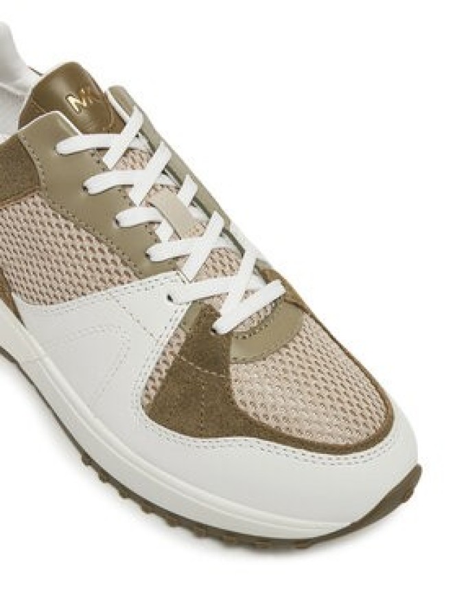 MICHAEL Michael Kors Sneakersy Jaime 43S5JMFS1L Zielony