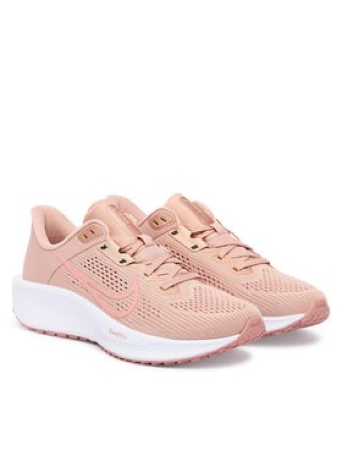 Nike Buty do biegania Quest 6 FD6034 Różowy