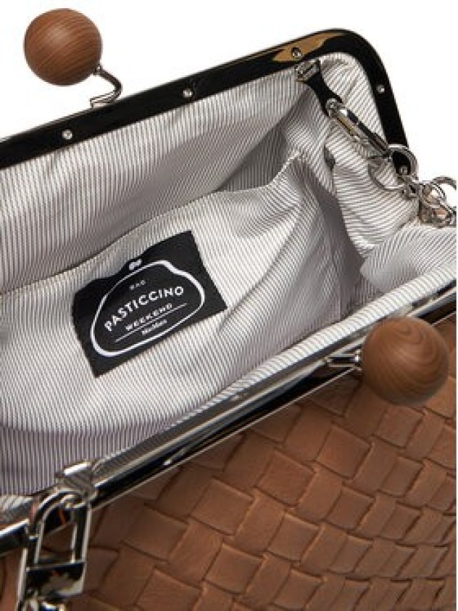 Weekend Max Mara Torebka Pancia 2525516154650 Brązowy