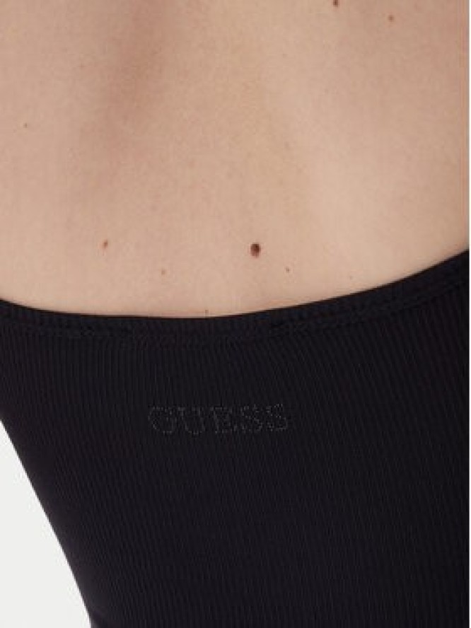 Guess Sukienka letnia O5GK10 KCDA2 Czarny Regular Fit