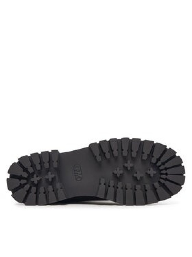 MICHAEL Michael Kors Sztyblety Asher 40F5ASFE5S Brązowy ciemny