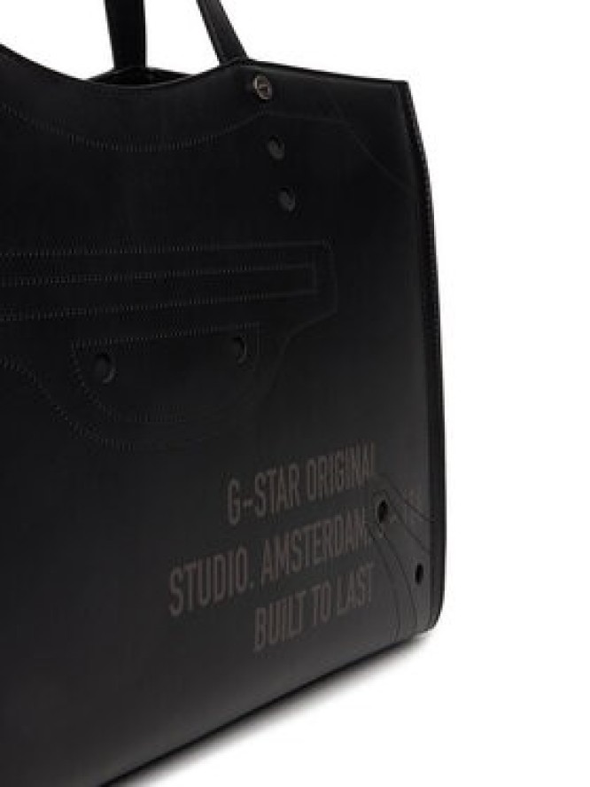 G-Star Raw Torebka EO-XC8677 Czarny