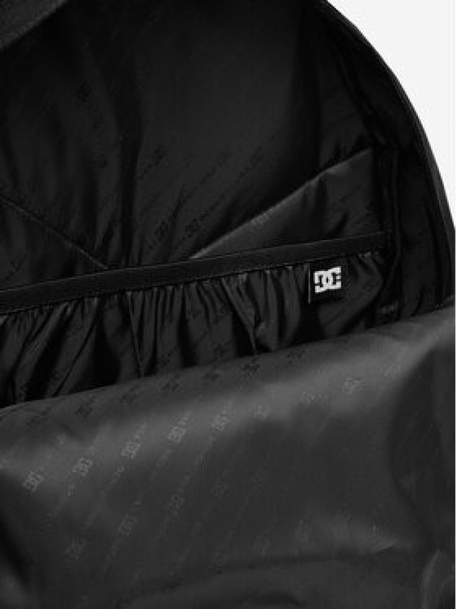 DC Shoes Plecak C-DCI-P-003-08 Czarny