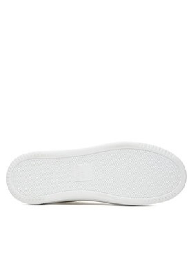 LOVE MOSCHINO Sneakersy JA15055G1OIZ010B Biały