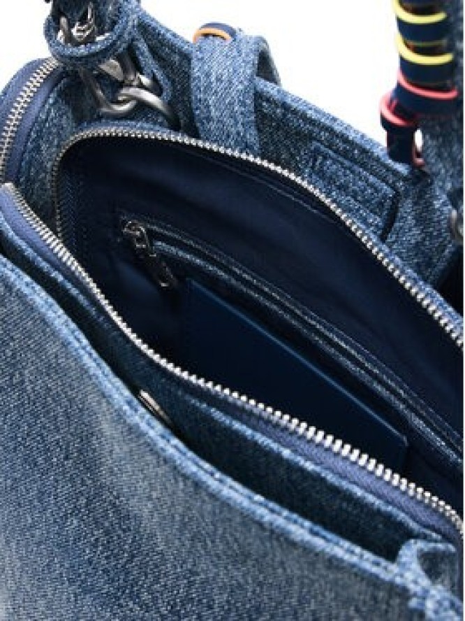 Desigual Plecak 26SAKD08 Niebieski