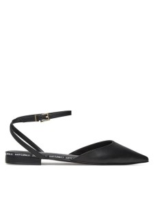 Just Cavalli Sandały 78RA3S72 ZPA33 Czarny