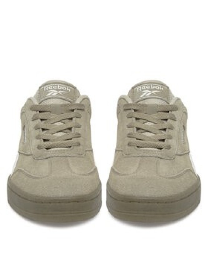 Reebok Sneakersy CEO-FORTE LOUNGER DOUBLE UP AR30255WTCC Brązowy