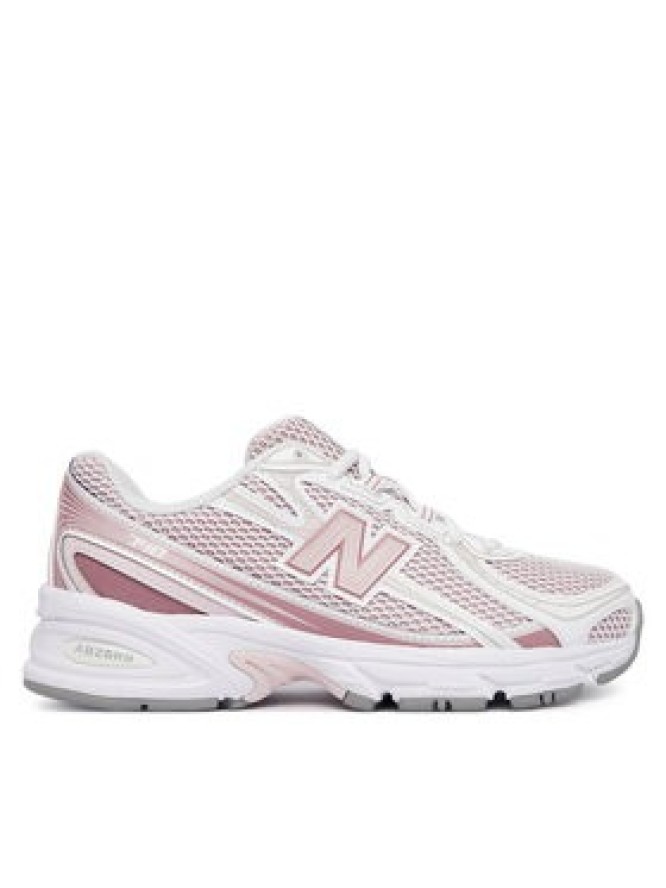 New Balance Sneakersy U74078Z Różowy