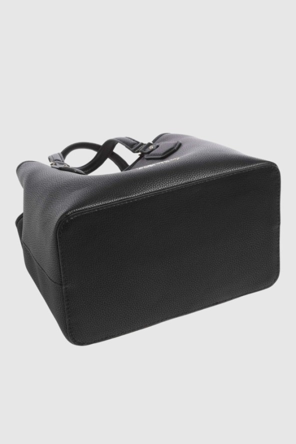 VALENTINO Czarna torebka Brixton SS26