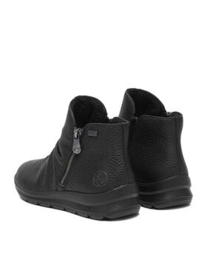 Rieker Botki CEO-Z0056-00 Czarny