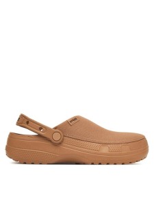 Crocs Klapki Classic Crafted Clog 211354 Beżowy