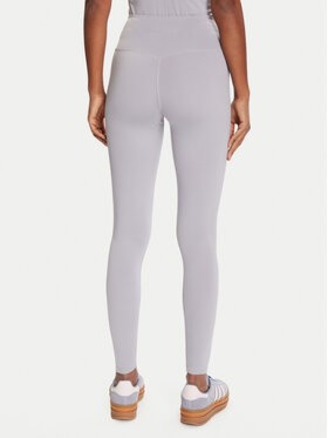 Girlfriend Collective Legginsy Float 4021 Fioletowy Slim Fit