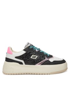 D.Franklin Sneakersy DFSH321096 Czarny