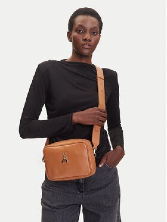 Patrizia Pepe Torebka 8B0232/L001-B815 Brązowy