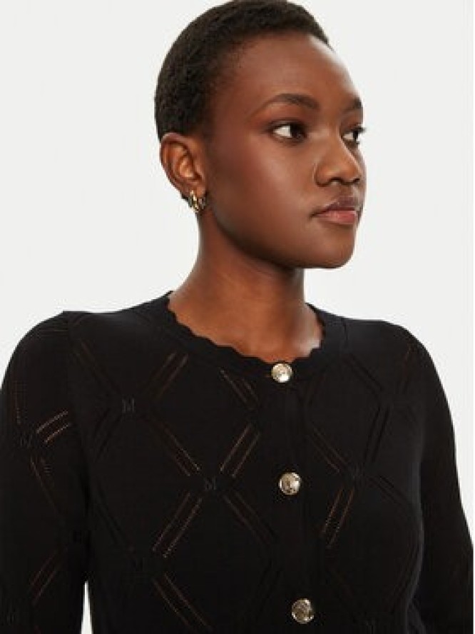 Marciano Guess Kardigan 5RGR22 5857Z Czarny Regular Fit