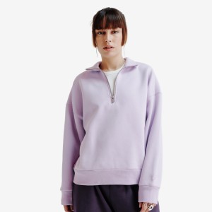 Bluza ze stójką na suwak damska Elementals
