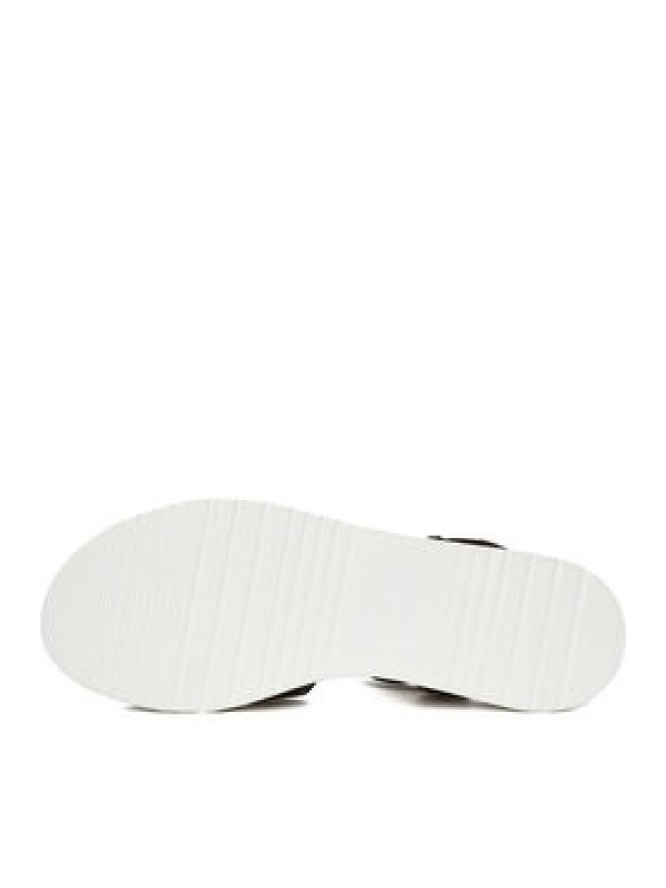 Clara Barson Sandały WS2506-05 Czarny