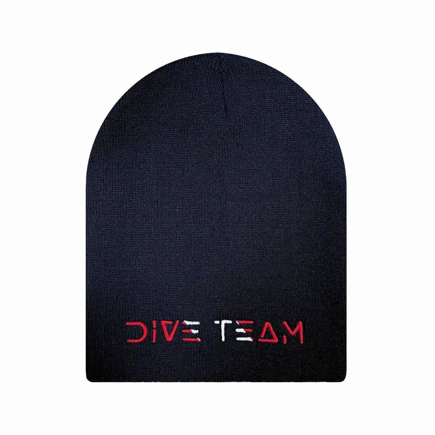 Zimní czepek z kolekce DIVE TEAM dla potápěče