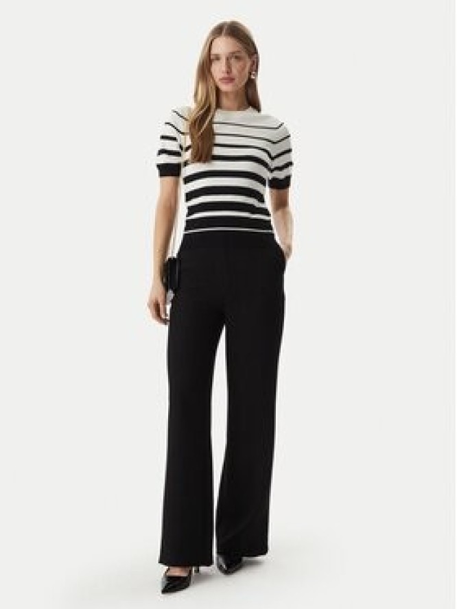 Morgan Sweter 261-MLOL Biały Regular Fit