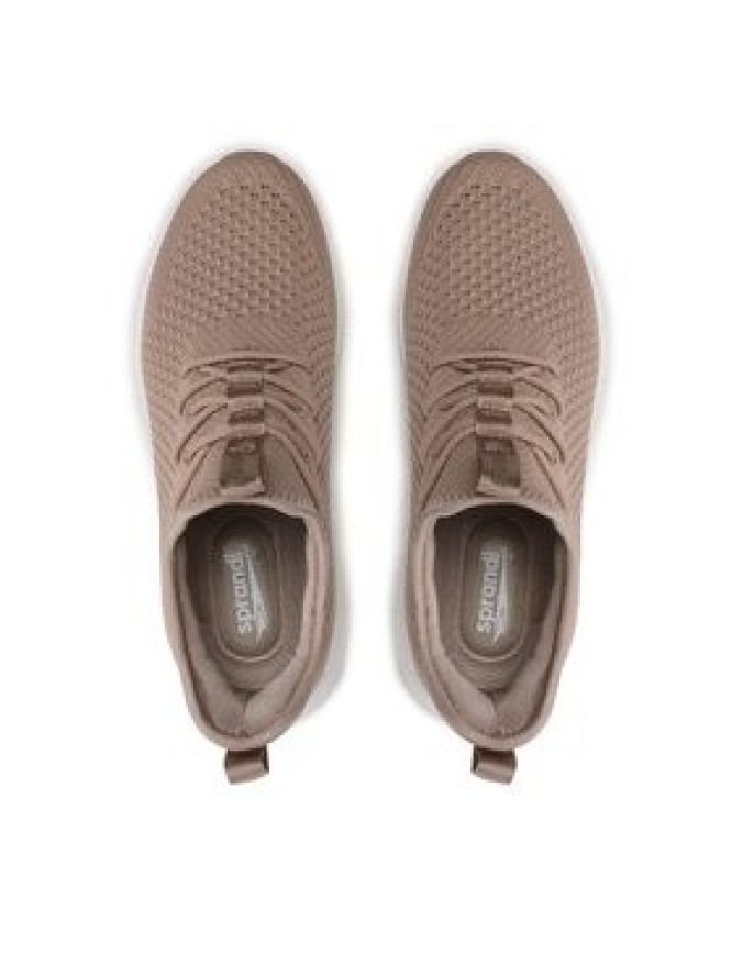 Sprandi Sneakersy WP07-GVA-1 Beżowy